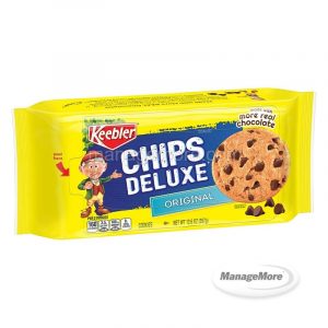 Keebler Chips Deluxe 12PK