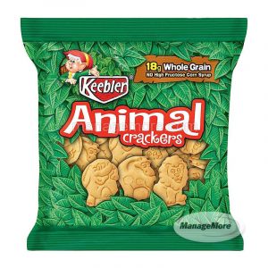 Keebler Animal Crackers