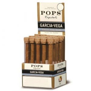 Garcia Vega Crystal Pops