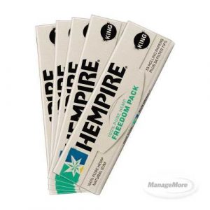 Hempire Filter Tips 50/Carton (40): Slim