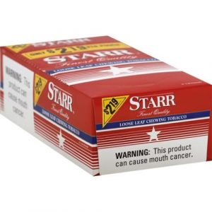 Starr Chew Regular Buy 1 Get 1 Free