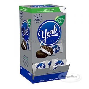 York Peppermint Patties 175CT