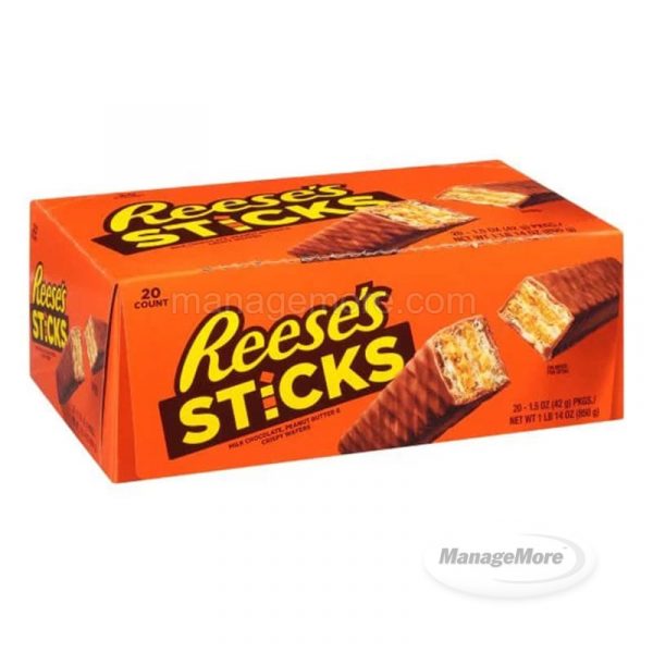 Reese's Sticks 20CT
