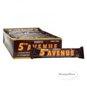 Hershey's 5TH Avenue 36/2OZ