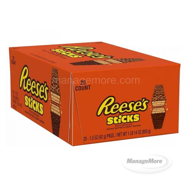 Reese's Sticks King Size 20CT
