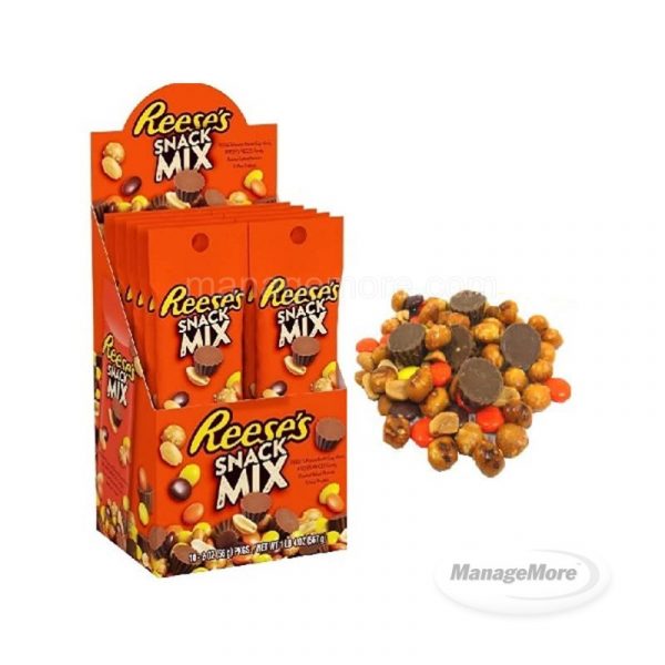 Reese's Snack Mix 10CT