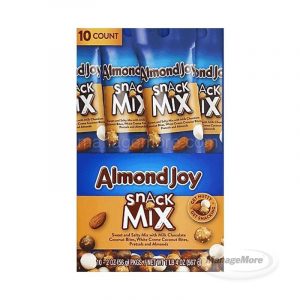 Almond Joy Snack Mix