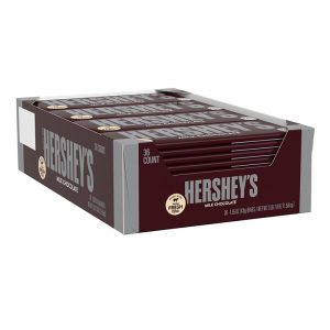 Hershey's Milk Chocolate 36CT