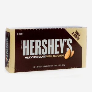 Hershey's With Whole Almonds