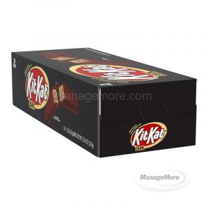 Kit Kat Dark Regular Size 24CT