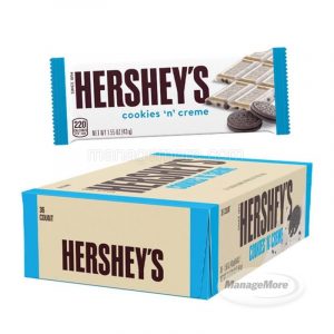 Hershey's Cookies 'n' Creme 36CT