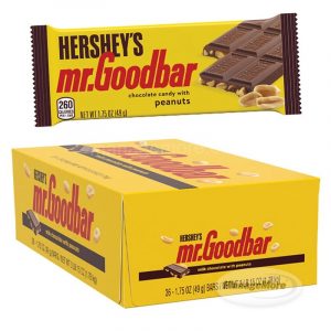 Mr. Goodbar Chocolate Bar 36CT
