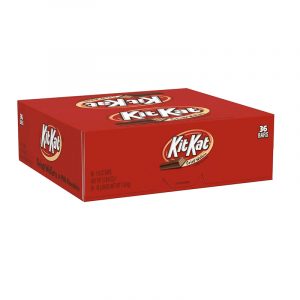 Kit Kat Milk Chocolate Bar 36CT