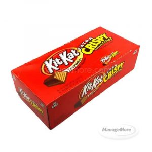 Kit Kat Extra Crisp 36CT