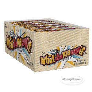 Whatchamacallit Regular Size Candy Bar 36CT