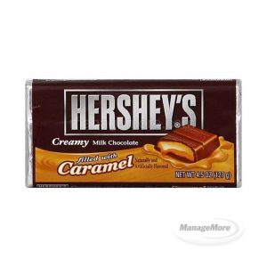 Hershey's Caramel Chocolate