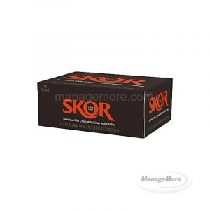 Hershey's Skor Milk Chocolate 18CT
