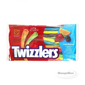 Twizzlers Rainbow Twists