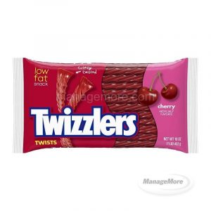 Twizzlers Cherry