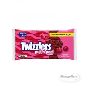 Twizzlers Pull N Peel Cherry