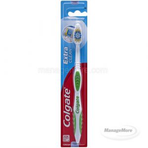 Colgate Tooth Brush Card