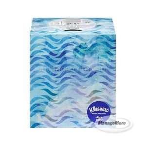 Kleenex 2-PLY Tissues 65CT