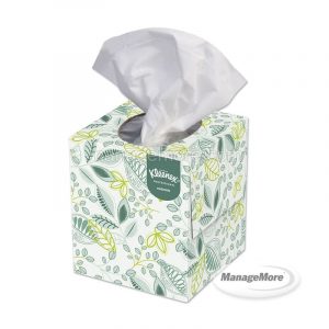 Kleenex 2-PLY Tissues 95CT