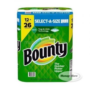 Bounty Paper Towels 12CT