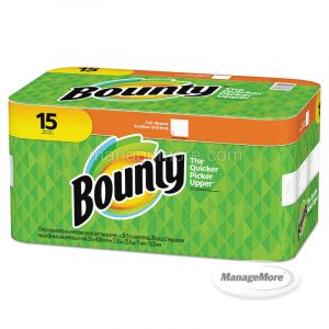 Bounty Paper Towels 15CT