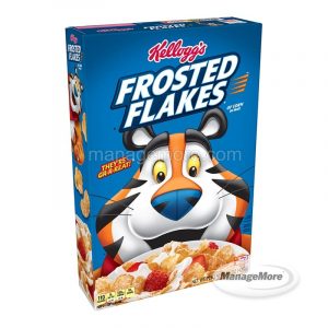 Kellogg's Frosted Flakes 12CT