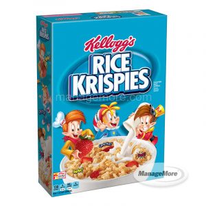 Kellogg's Rice Krispies 20 Bars
