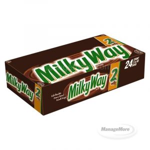 Mars Milky Way Bar Regular 24CT