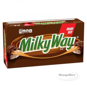 Mars Milky Way Chocolate King Size 24CT