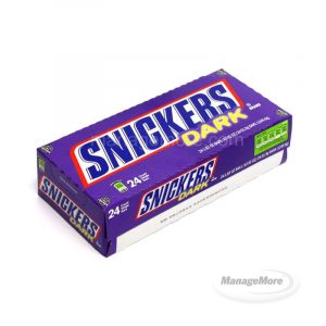 Mars Snickers Dark Regular Size 24CT