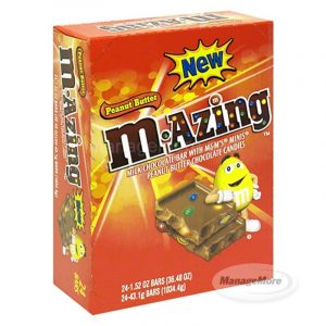 Mars M&M M-amazing 24CT