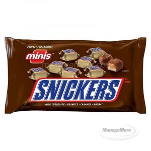 Mars Snickers Miniature