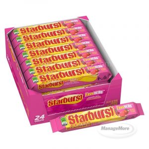 Starburst Favereds Regular