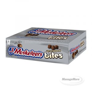 Mars 3 Musketeers Bite