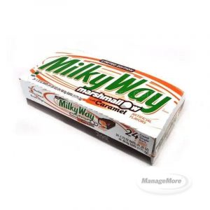 Mars Milky Way Marshmallow with Caramel 24CT
