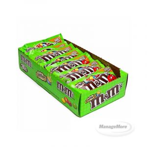 Mars M&M Crispy 24CT