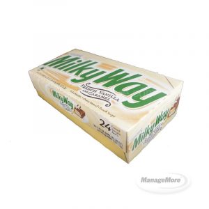 Mars Milky Way French Vanilla 24CT