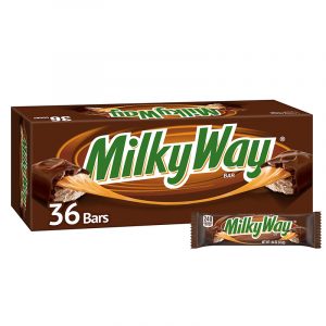 Mars Milky Way Chocolate Regular 36CT