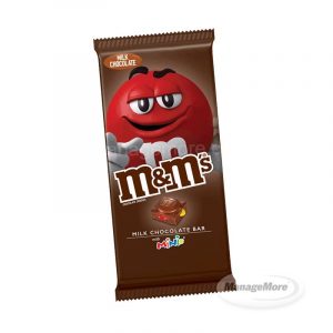 Mars M&M Chocolate Bar