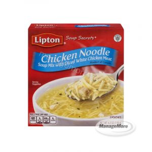 Lipton Chicken Noodle Soup