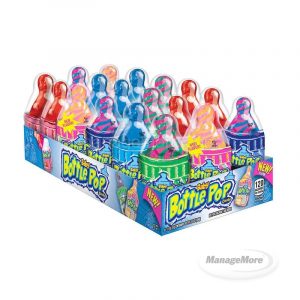 Baby Bottle Pop Candy 18CT