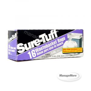 Sure Tuff Waste Basket Bags
