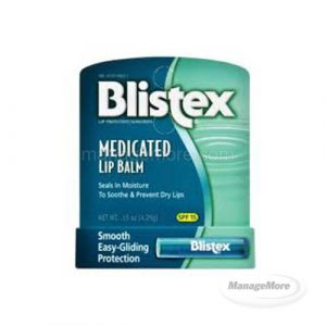 Blistex Lip Balm 0.15OZ