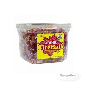 Atomic Fireball Jar 150CT