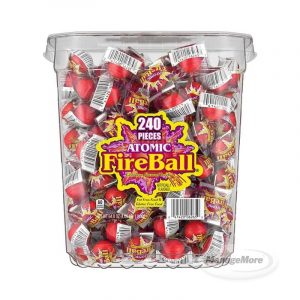Atomic Fireball 240CT