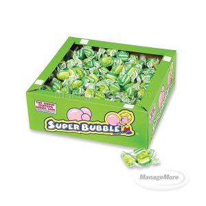 Super Bubble Gum Apple 300CT